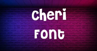 Cheri Font