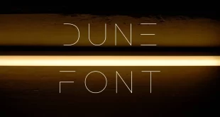 Dune Font