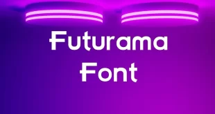 Futurama Font