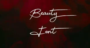 Beauty Font