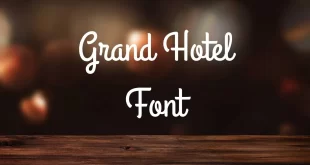 Grand Hotel Font