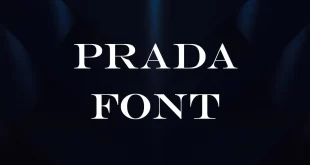 Prada Font