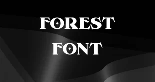 Forest Font