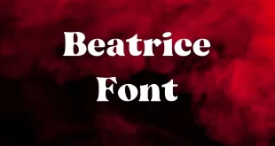 Beatrice Font