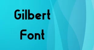 Gilbert Font