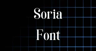 Soria Font