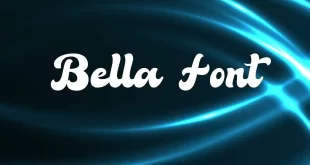 Bella Font