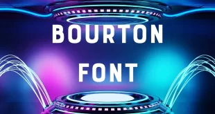 Bourton Font