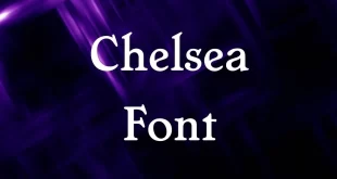 Chelsea Font