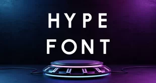 Hype Font