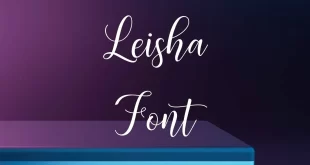 Leisha Font