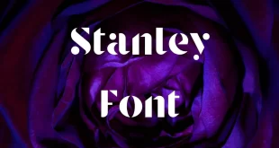 Stanley Font