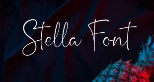 Stella Font