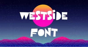 Westside Font