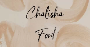 Chalisha Font