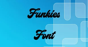 Funkies Font