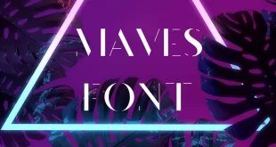 Maves Font