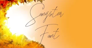 Songstar Font