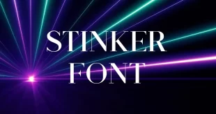 Stinker Font