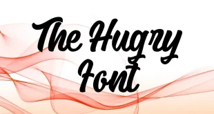 The Hungry Font