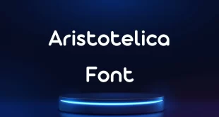 Aristotelica Font