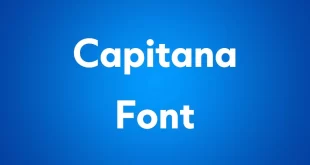 Capitana Font