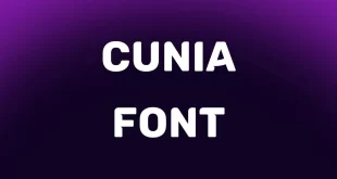 Cunia Font