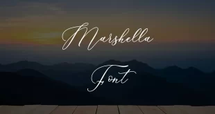 Marshella Font