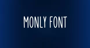 Monly Font