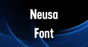 Neusa Font
