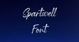 Spartwell Font