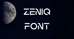 Zeniq Font