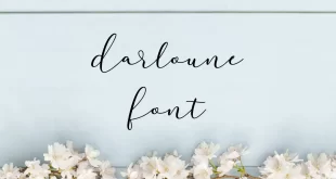 Darloune Font