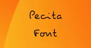 Pecita Font