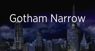 Gotham Narrow Font