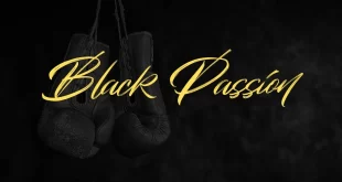 Black Passion Font