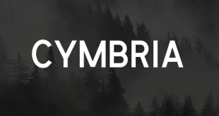 Cymbria Font