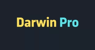 Darwin Pro Font