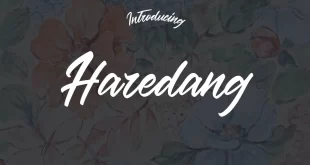 Haredang Font
