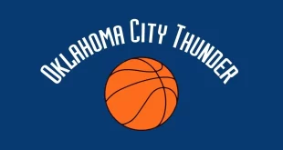 Oklahoma City Thunder Font