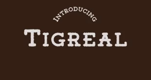 Tigreal Font