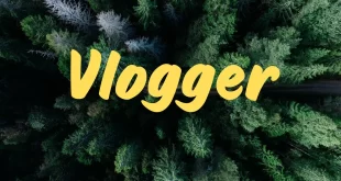 Vlogger Font