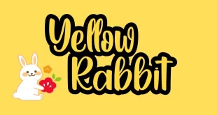 Yellow Rabbit Font