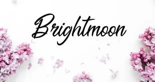 Brightmoon Font