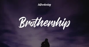 Brothership Font