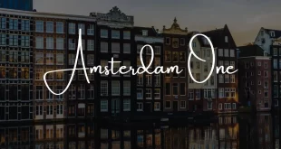 Amsterdam One Font