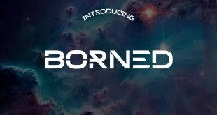 Borned Font