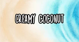 Creamy Coconut Font
