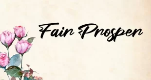 Fair Prosper Font