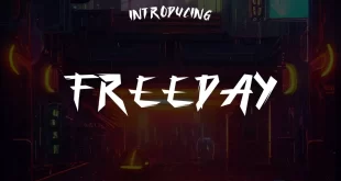 Freeday Font